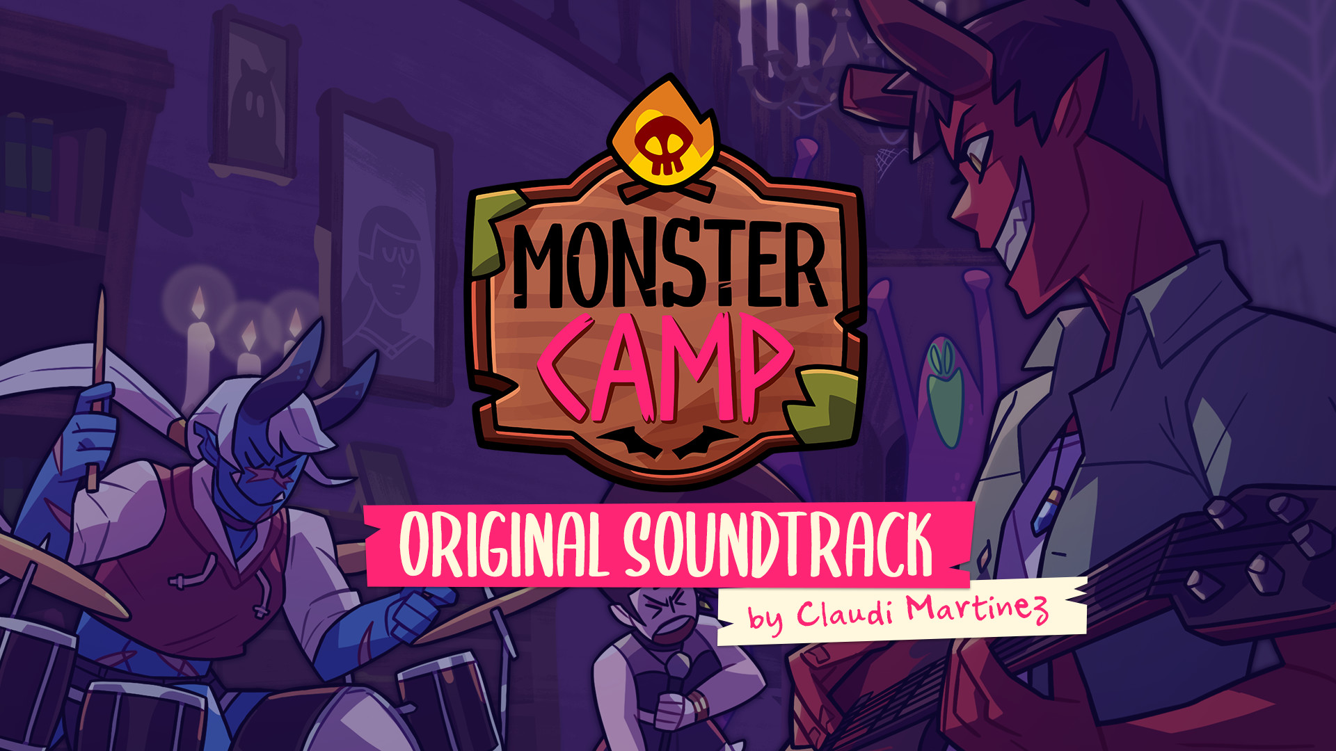 Monster prom camp