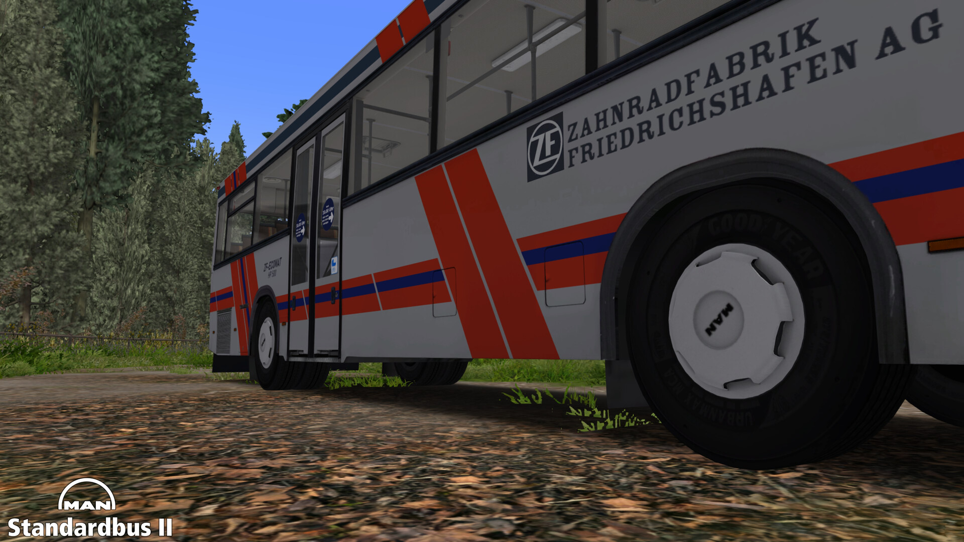 Купить OMSI 2 Add-On MAN Standardbus II DLC🔸STEAM RU⚡️АВТО недорого, выбор  у разных продавцов с разными способами оплаты. Моментальная доставка.