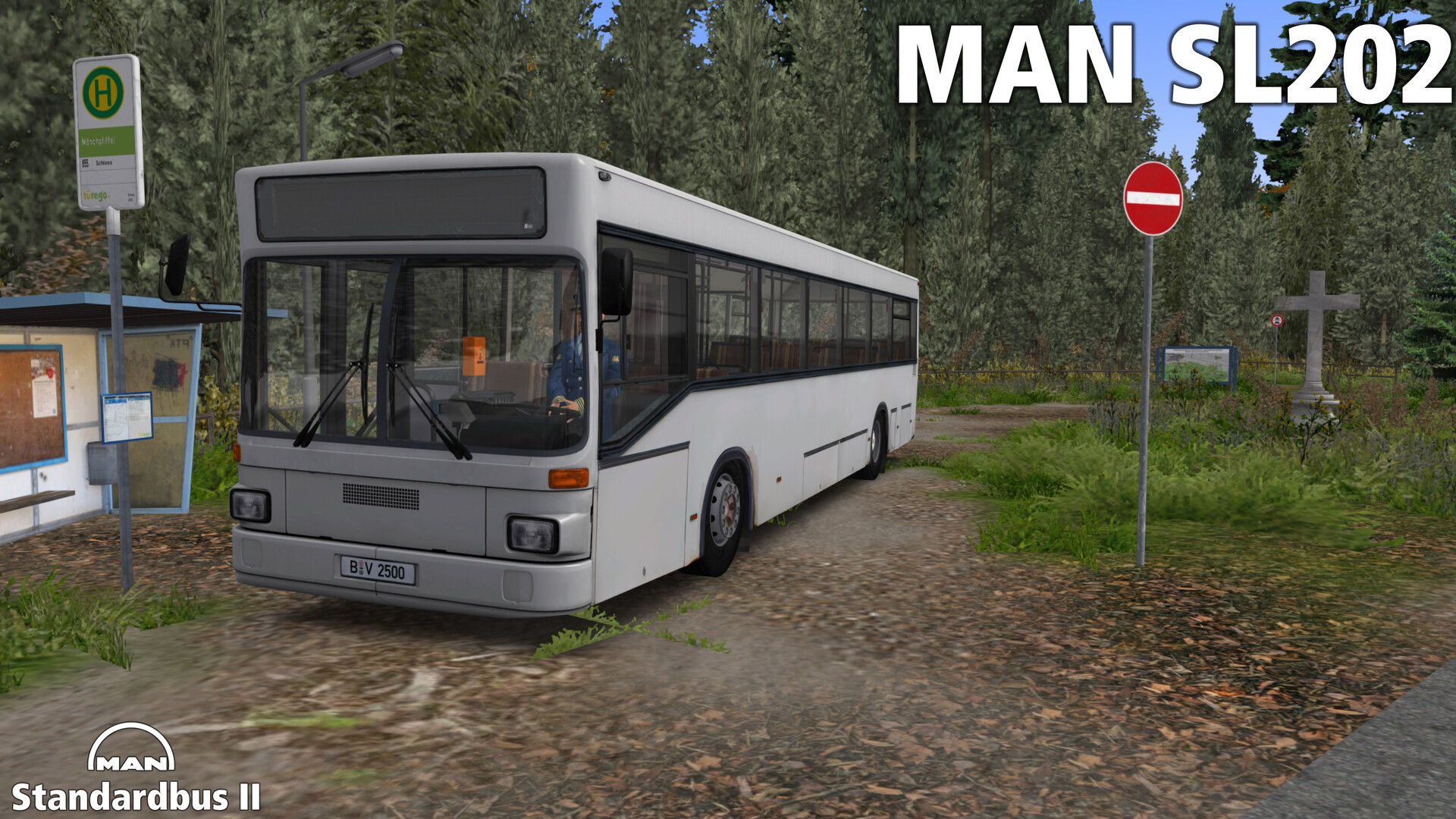 Купить OMSI 2 Add-On MAN Standardbus II DLC🔸STEAM RU⚡️АВТО недорого, выбор  у разных продавцов с разными способами оплаты. Моментальная доставка.