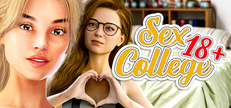 Купить Sex College 🔞🔸STEAM Россия⚡️АВТОДОСТАВКА недорого  