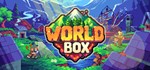 Super WorldBox*STEAM Россия**АВТОДОСТАВКА