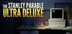 The Stanley Parable: Ultra Deluxe*STEAM RU**АВТО