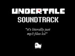 UNDERTALE Soundtrack DLC*STEAM Россия**АВТОДОСТАВКА