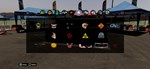 Street Class Sticker Pack DLC*STEAM RU**АВТО