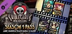 Skullgirls: Season Pass DLC*STEAM RU**АВТО