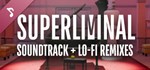 Superliminal Soundtrack DLC*STEAM RU**АВТО