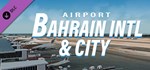 X-Plane 11 - Add-on: JustAsia - OBBI - Bahrain Intl Air