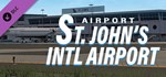 X-Plane 11 - Add-on: JustAsia - CYYT - St. John´s Inter