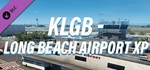 X-Plane 11 - Add-on: Skyline Simulations - KLGB - Long