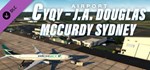 X-Plane 11 - Add-on: Airfield Canada - CYQY - J.A. Doug