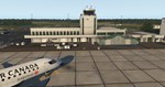 X-Plane 11 - Add-on: Airfield Canada - CYQY - J.A. Doug