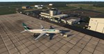 X-Plane 11 - Add-on: Airfield Canada - CYQY - J.A. Doug