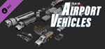 X-Plane 11 - Add-on: SAM AirportVehicles DLC*STEAM