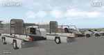 X-Plane 11 - Add-on: SAM AirportVehicles DLC*STEAM