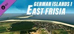 X-Plane 11 - Add-on: Aerosoft - German Islands 1: East