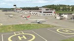 X-Plane 11 - Add-on: FlyLogic - Airport Bern-Belp