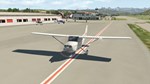 X-Plane 11 - Add-on: FlyLogic - Airport Bern-Belp