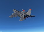 X-Plane 11 - Add-on: FACO Simulations - F-15C Eagle