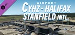 X-Plane 11 - Add-on: Airfield Canada - CYHZ - Halifax S