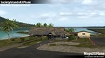 X-Plane 11 - Add-on: Aerosoft - Society Islands XP - Bo