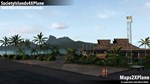 X-Plane 11 - Add-on: Aerosoft - Society Islands XP - Bo