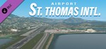 X-Plane 11 - Add-on: FeelThere - TIST - St. Thomas Inte