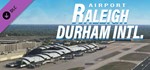 X-Plane 11 - Add-on: Feelthere - KRDU - Raleigh Durham