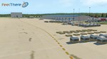 X-Plane 11 - Add-on: Feelthere - KRDU - Raleigh Durham