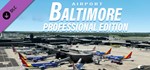 X-Plane 11 - Add-on: Verticalsim - KBWI - Baltimore Pro