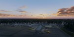 X-Plane 11 - Add-on: Verticalsim - KMYR - Myrtle Beach