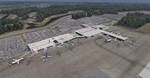 X-Plane 11 - Add-on: Verticalsim - KMYR - Myrtle Beach