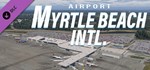 X-Plane 11 - Add-on: Verticalsim - KMYR - Myrtle Beach