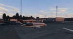 X-Plane 11 - Add-on: Verticalsim - KMYR - Myrtle Beach