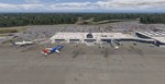 X-Plane 11 - Add-on: Verticalsim - KMYR - Myrtle Beach