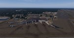 X-Plane 11 - Add-on: Verticalsim - KFAY - Fayetteville