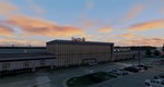 X-Plane 11 - Add-on: Verticalsim - KFAY - Fayetteville