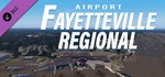 X-Plane 11 - Add-on: Verticalsim - KFAY - Fayetteville