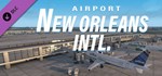 X-Plane 11 - Add-on: Verticalsim - KMSY - New Orleans I