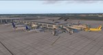 X-Plane 11 - Add-on: Verticalsim - KMSY - New Orleans I