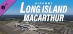 X-Plane 11 - Add-on: Verticalsim - KISP - Long Island M