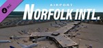 X-Plane 11 - Add-on: Verticalsim - KORF - Norfolk Inter