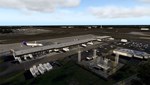 X-Plane 11 - Add-on: Verticalsim - KORF - Norfolk Inter