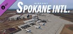 X-Plane 11 - Add-on: Verticalsim - KGEG - Spokane Inter