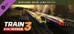 Train Sim World 3: Midland Main Line: Leicester - Derby