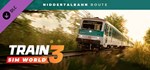 Train Sim World* 3: Niddertalbahn: Bad Vilbel - Stockhe