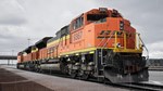 Train Sim World* 3: BNSF SD70ACe Add-On DLC*STEAM