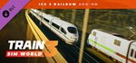 Train Sim World* 3: DB BR 403 ICE 3 Railbow Add-On