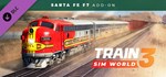 Train Sim World* 3: Santa Fe F7 Add-On DLC*STEAM