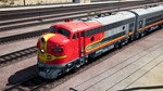 Train Sim World* 3: Santa Fe F7 Add-On DLC*STEAM