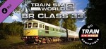 Train Sim World*: BR Class 33 Loco Add-On - TSW2 & TSW3